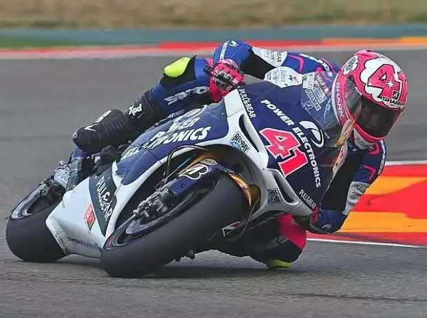 Aleix Espargaro Titel-Bild zur News: Aleix Espargaro