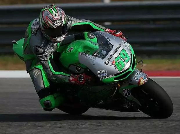 Titel-Bild zur News: Nicky Hayden