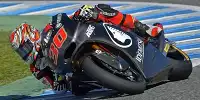 Bild zum Inhalt: Jerez-Test: Nakagami erneut vor Lüthi, Cortese Dritter