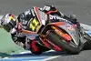 Bild zum Inhalt: Cortese beim Jerez-Test starker Dritter