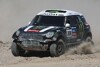 Bild zum Inhalt: Peru erteilt der Rallye Dakar eine Absage