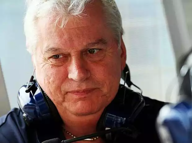 Titel-Bild zur News: Pat Symonds