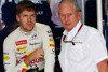Bild zum Inhalt: Red Bull: Würden Vettel Teamwechsel nicht verübeln