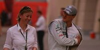 Bild zum Inhalt: Neues Statement: Schumacher-Familie bleibt zuversichtlich
