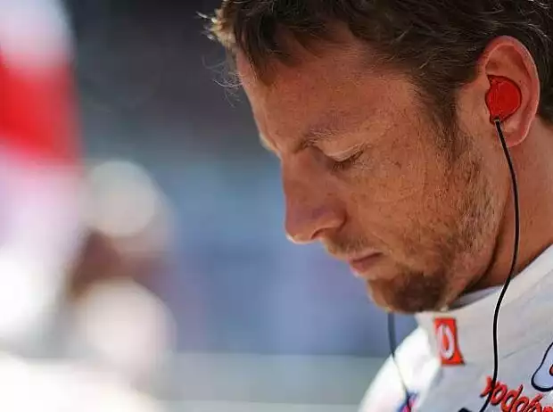 Titel-Bild zur News: Jenson Button