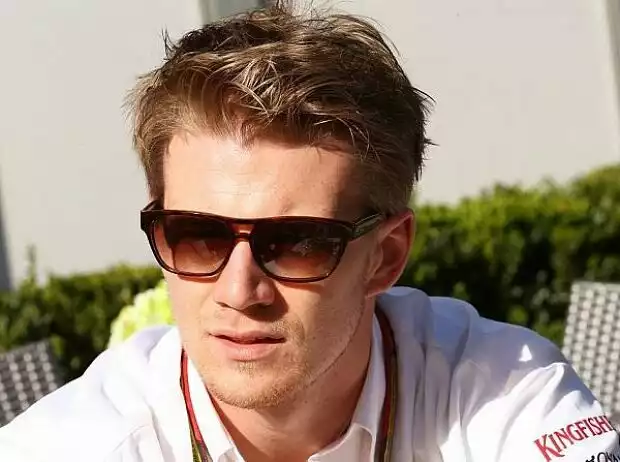 Titel-Bild zur News: Nico Hülkenberg