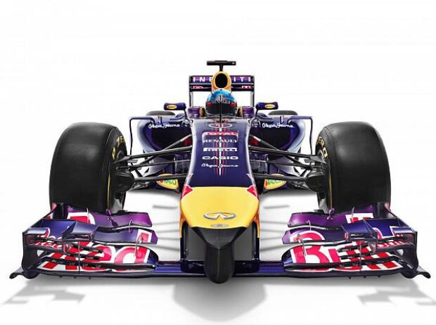 Titel-Bild zur News: Red Bull RB10