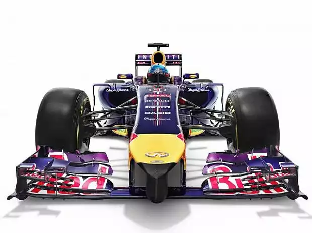 Red Bull RB10 Titel-Bild zur News: Red Bull RB10