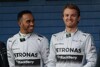 Bild zum Inhalt: Rosberg: Teamduell wird Verhältnis nicht gefährden