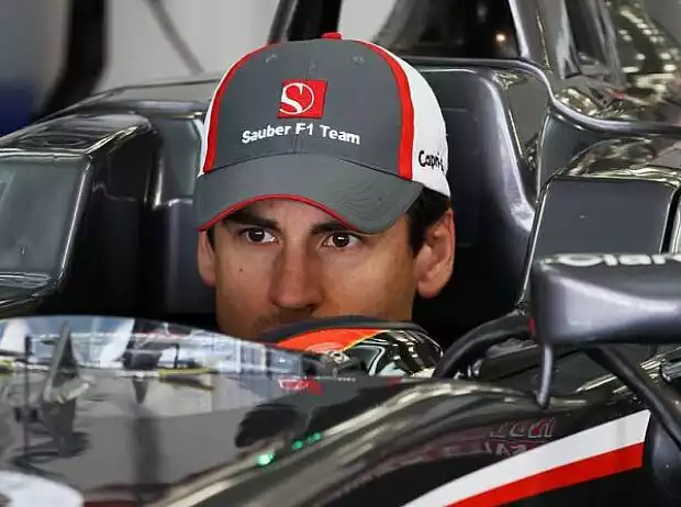 Titel-Bild zur News: Adrian Sutil