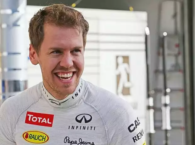 Titel-Bild zur News: Sebastian Vettel
