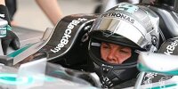 Bild zum Inhalt: Rosberg mag nicht vom WM-Titel reden