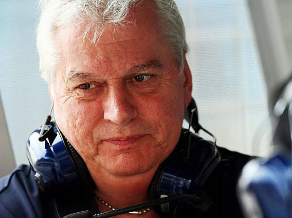 Pat Symonds