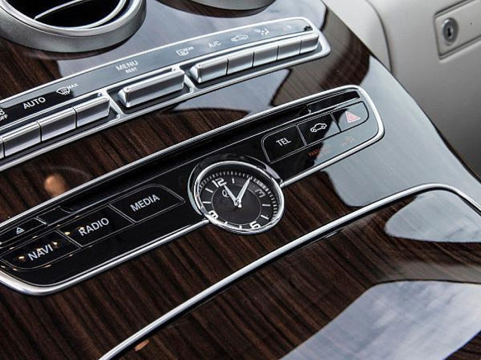 Mercedes-Benz C 220 Bluetec Executive