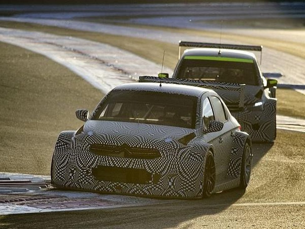 Citroen C-Elysee