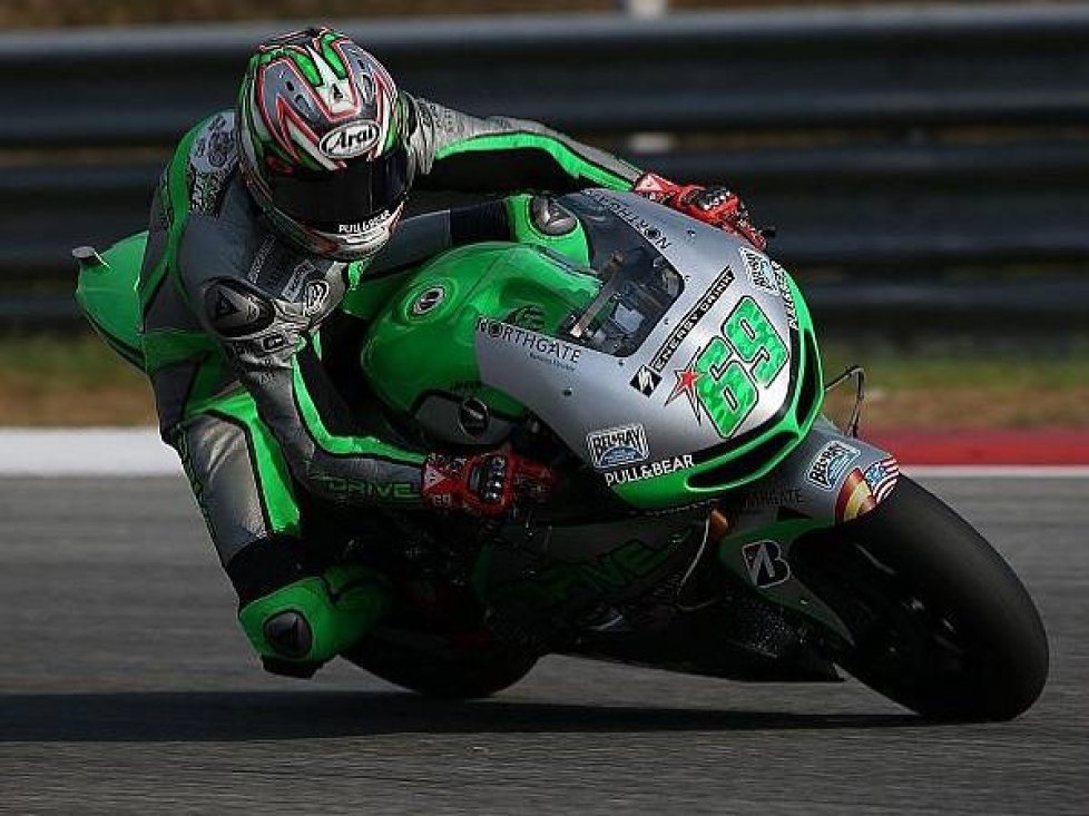 Nicky Hayden