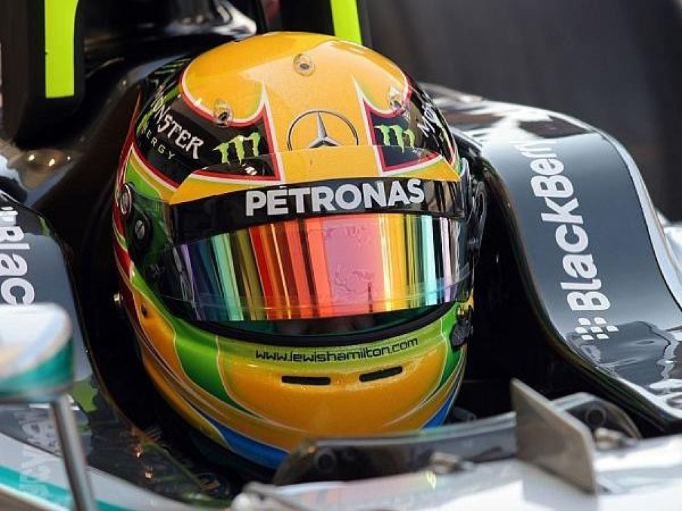 Lewis Hamilton