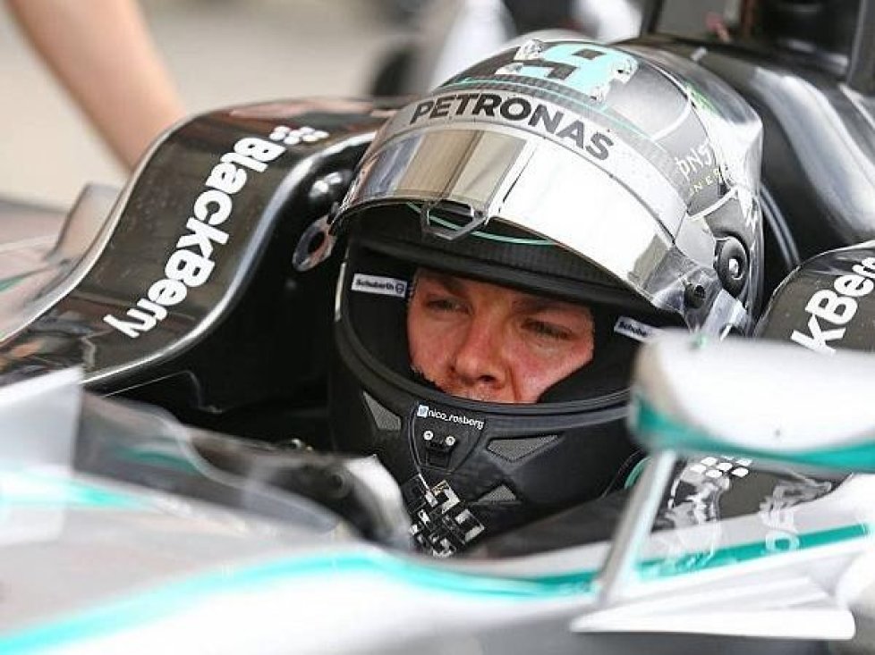 Nico Rosberg