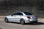 Mercedes-Benz C 250 AMG-Line