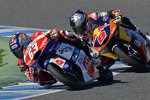 Zulfahmi Khairuddin vor Jack Miller 
