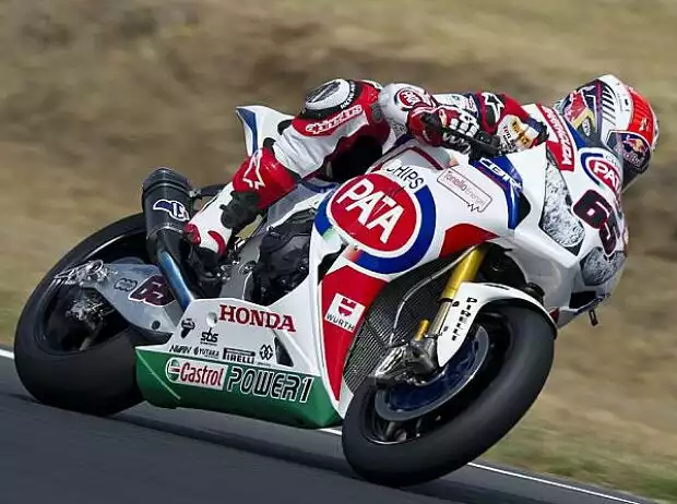 Jonathan Rea Titel-Bild zur News: Jonathan Rea