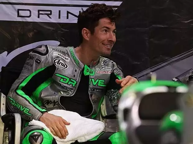 Nicky Hayden Titel-Bild zur News: Nicky Hayden
