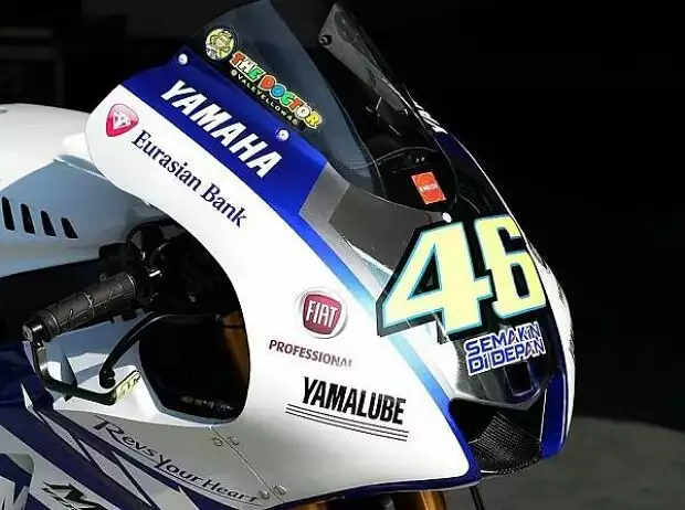 Valentino Rossi Titel-Bild zur News: Valentino Rossi