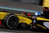 Bild zum Inhalt: Palmer Schnellster beim GP2-Test in Abu Dhabi