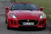 Bild zum Inhalt: Jaguar F-Type Roadster: Das rockt gewaltig