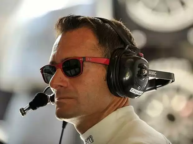 Gianni Morbidelli Titel-Bild zur News: Gianni Morbidelli