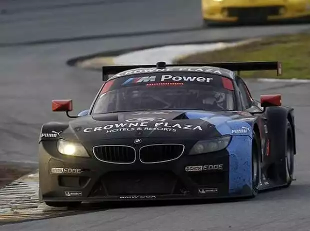 Bill Auberlen, Andy Priaulx, Joey Hand, Maxime Martin Titel-Bild zur News: Bill Auberlen, Andy Priaulx, Joey Hand, Maxime Martin
