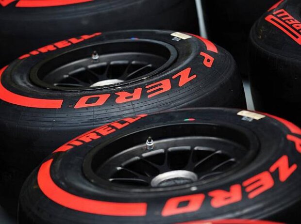 Titel-Bild zur News: Pirelli-Supersoft