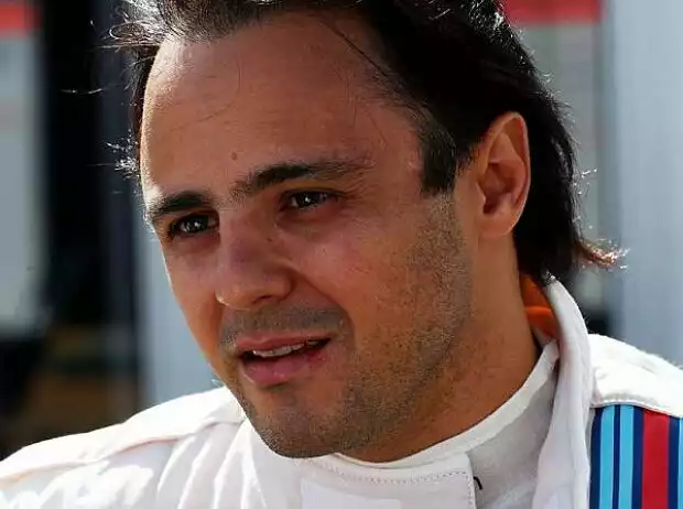 Felipe Massa Titel-Bild zur News: Felipe Massa