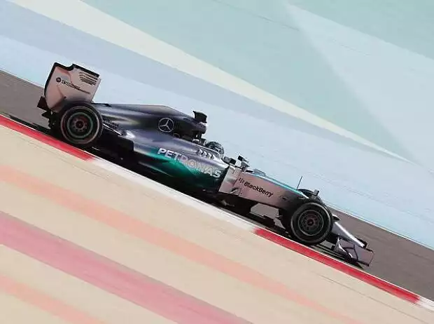 Titel-Bild zur News: Nico Rosberg