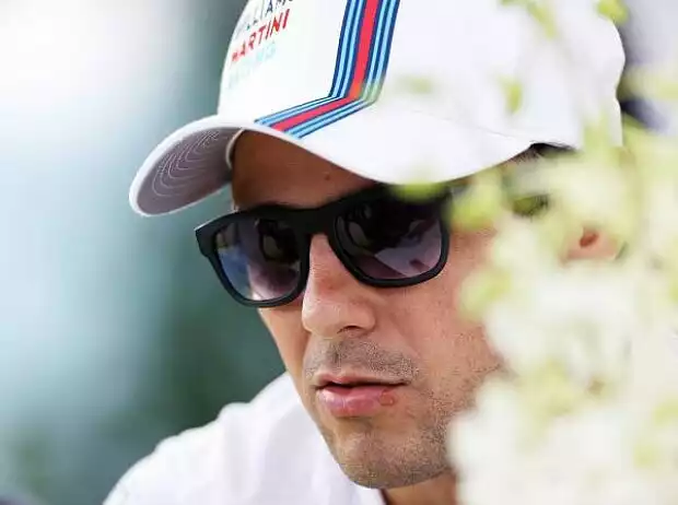 Titel-Bild zur News: Felipe Massa