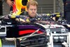Bild zum Inhalt: Vettel: "Hoffentlich ist Suzie nicht zu durstig"