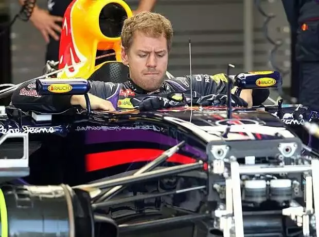 Sebastian Vettel Titel-Bild zur News: Sebastian Vettel