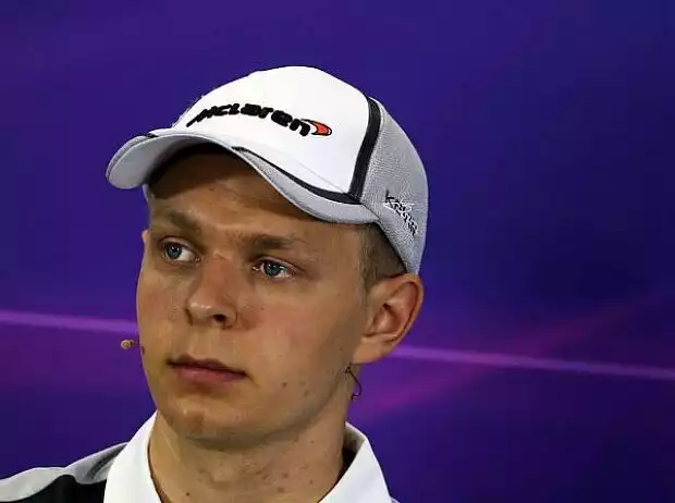 Kevin Magnussen Titel-Bild zur News: Kevin Magnussen