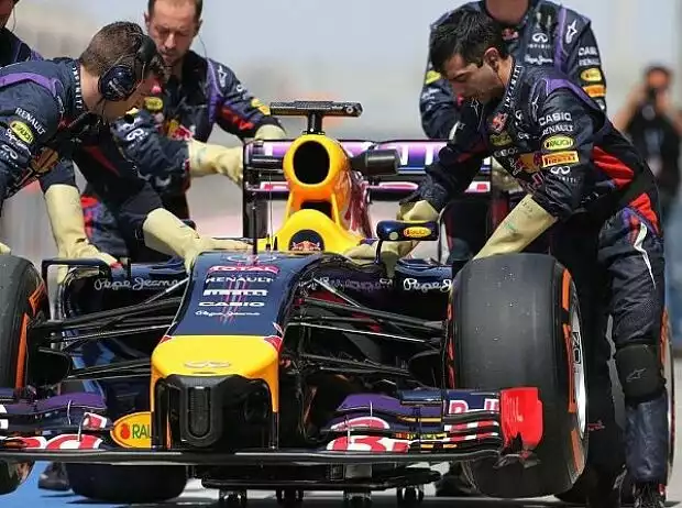 Titel-Bild zur News: Sebastian Vettel