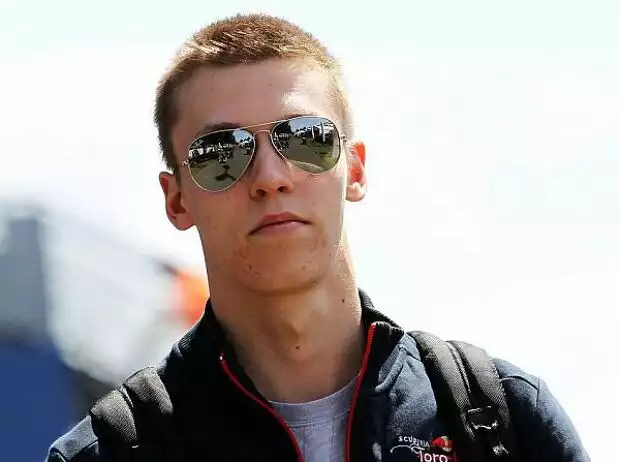 Daniil Kwjat Titel-Bild zur News: Daniil Kwjat