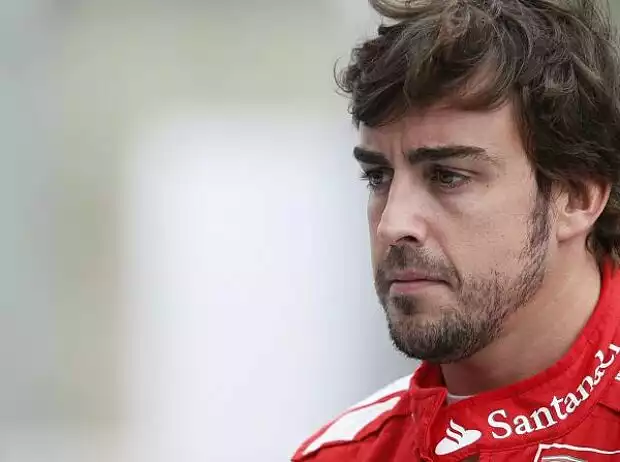 Fernando Alonso Titel-Bild zur News: Fernando Alonso