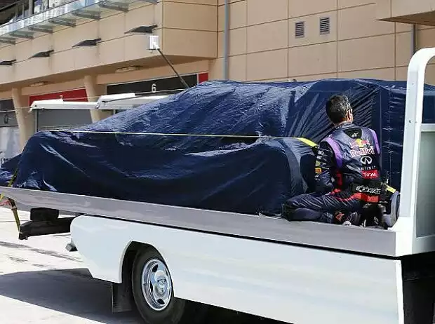 Sebastian Vettel Titel-Bild zur News: Sebastian Vettel