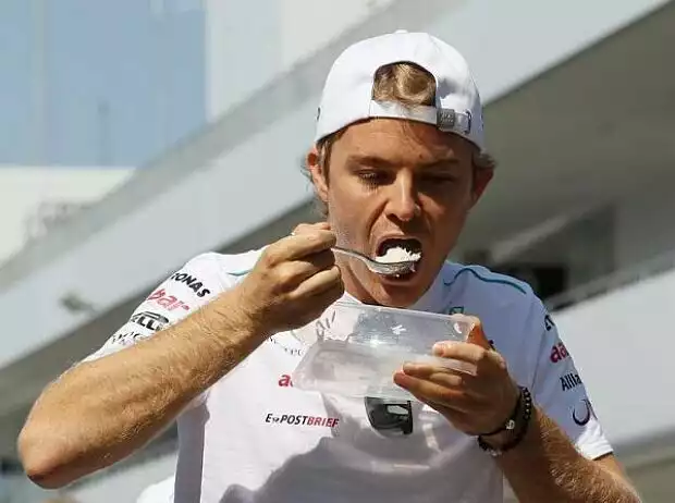 Nico Rosberg Titel-Bild zur News: Nico Rosberg