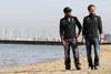 Bild zum Inhalt: Rosberg & Hamilton: Hochzeitsglocken bei Mercedes?