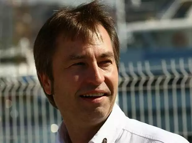 Heinz-Harald Frentzen Titel-Bild zur News: Heinz-Harald Frentzen