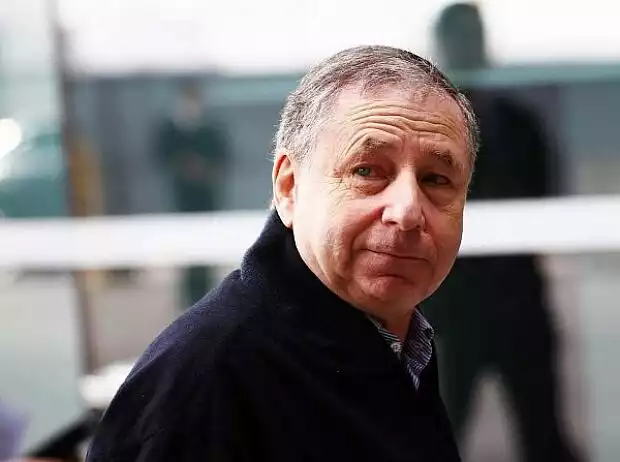 Jean Todt Titel-Bild zur News: Jean Todt