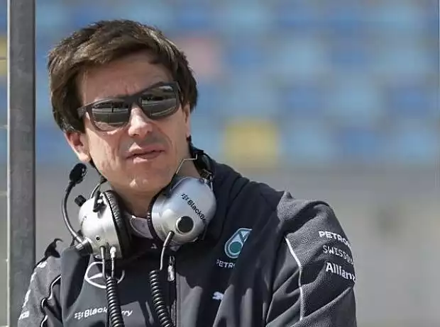 Titel-Bild zur News: Toto Wolff