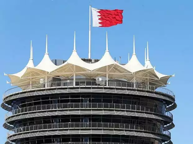Bahrain International Circuit Titel-Bild zur News: Bahrain International Circuit