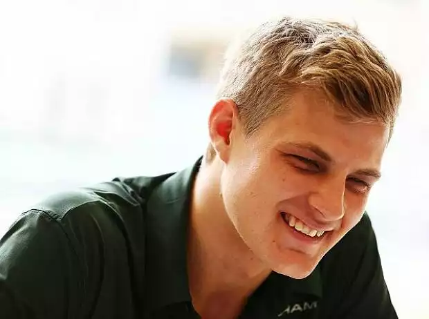Marcus Ericsson Titel-Bild zur News: Marcus Ericsson