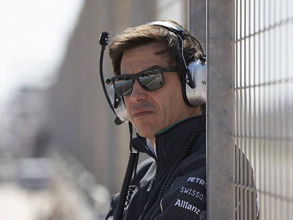 Toto Wolff